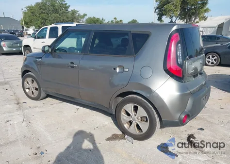 2015 Kia Soul z USA, uszkodzony, nr VIN KNDJN2A26F7201189